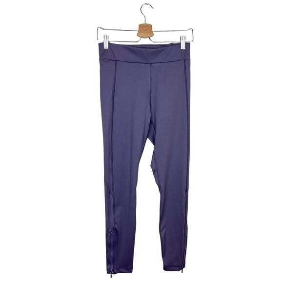 Fabletics High-Waisted UltraCool Spin Leggings in Lavender Color Size S/M - Picture 3 of 12